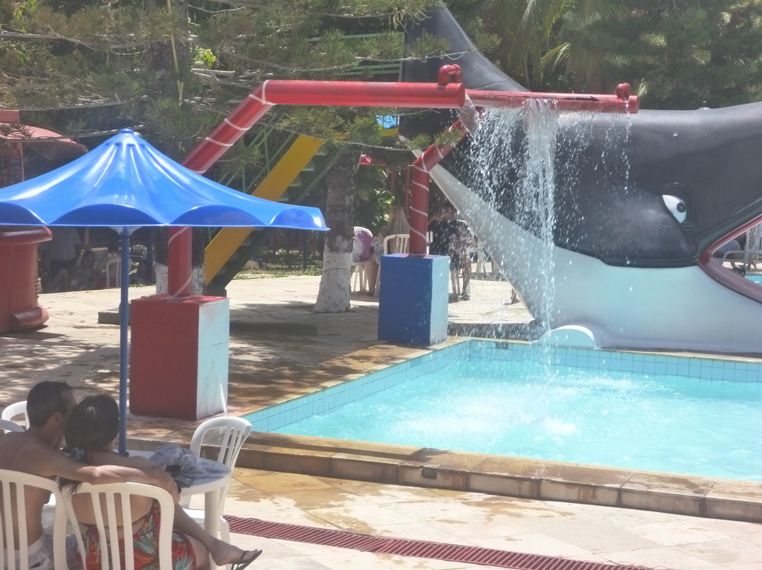 Ytacaranha Hotel de Serra主图