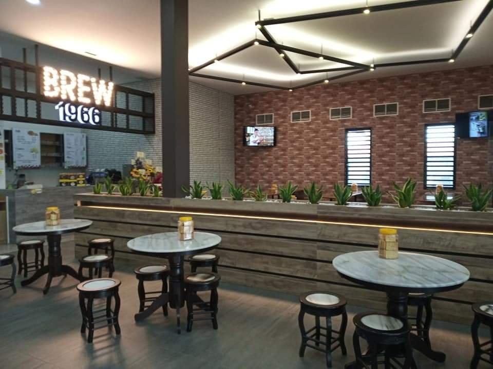 Kluang Coffee Powder Factory-居銮必去景点