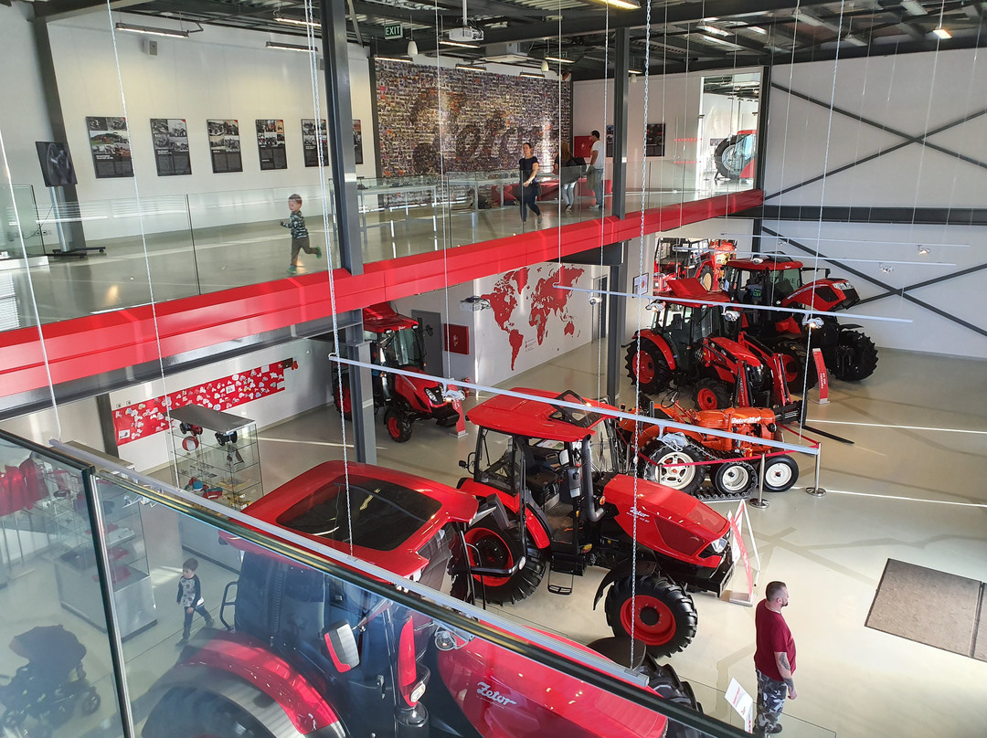 Zetor Gallery-布尔诺必去景点