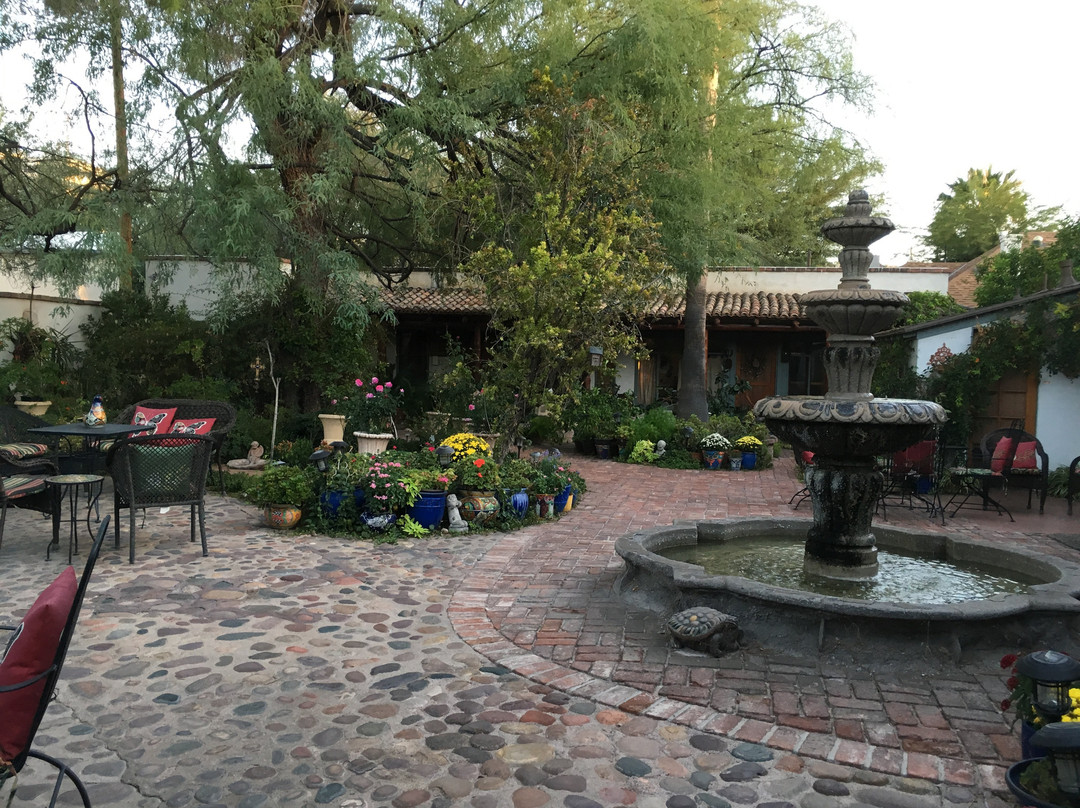 El Presidio Inn Bed and Breakfast主图