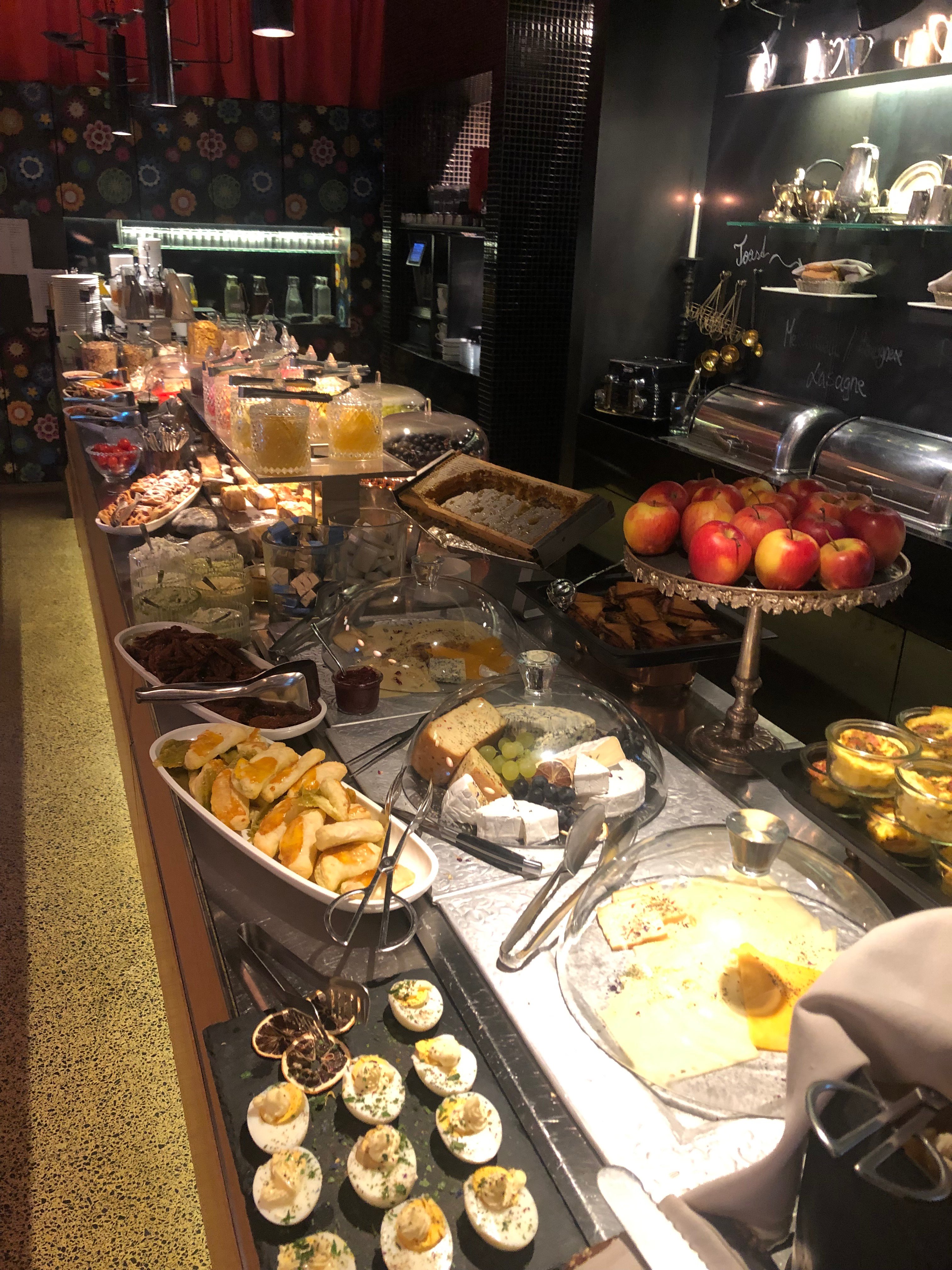 NALA Individuellhotel-餐饮