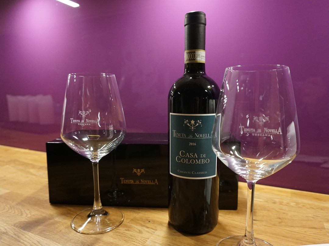 Tenuta La Novella-San Polo in Chianti必去景点