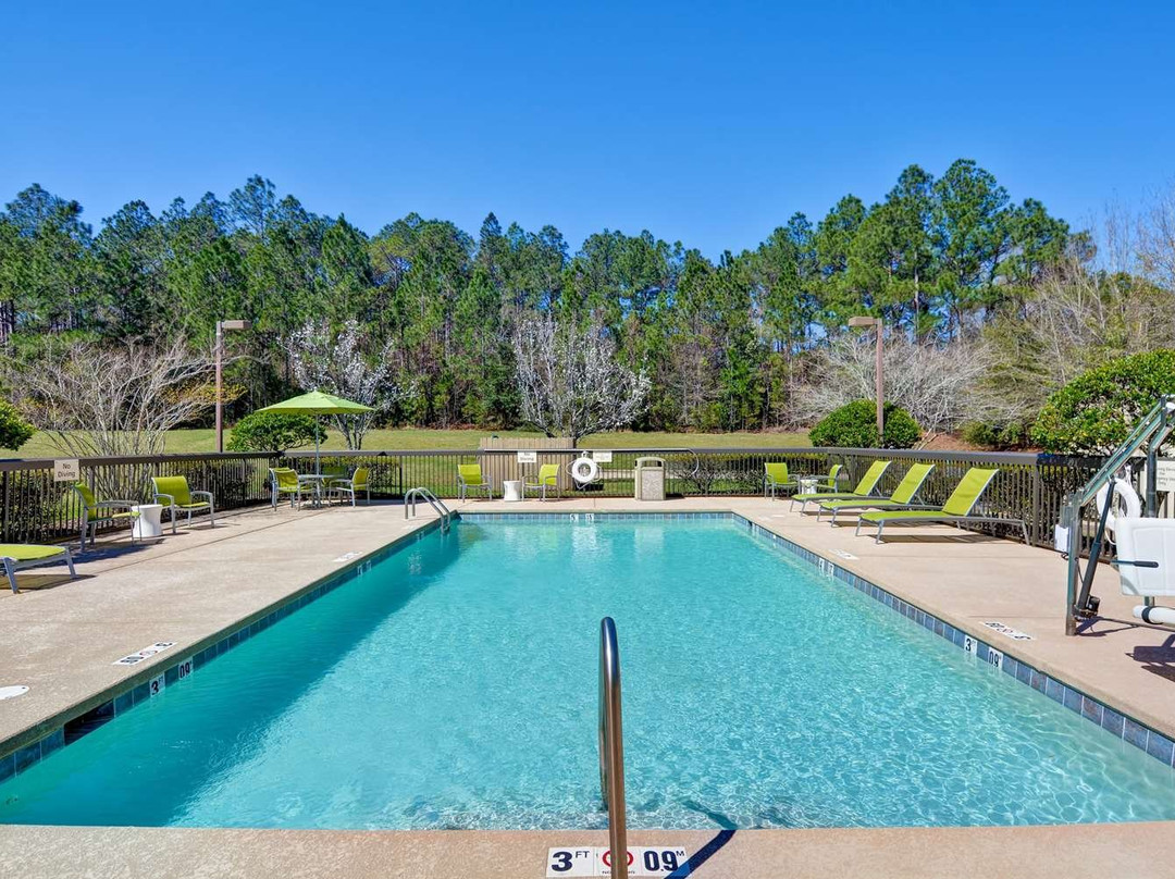 Hampton Inn Mobile I-10 / Bellingrath Gardens主图