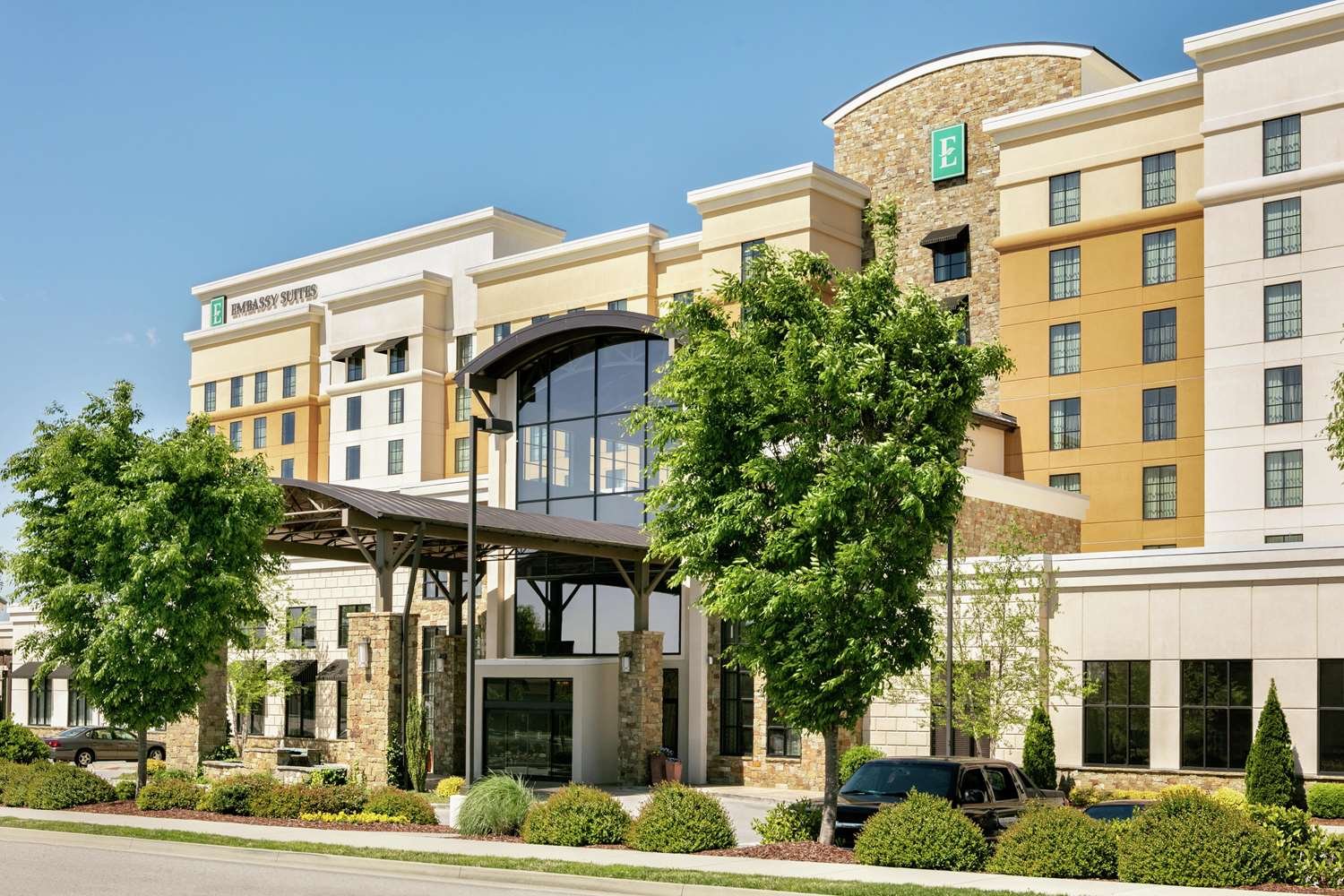 Embassy Suites By Hilton Chattanooga Hamilton Place-官方