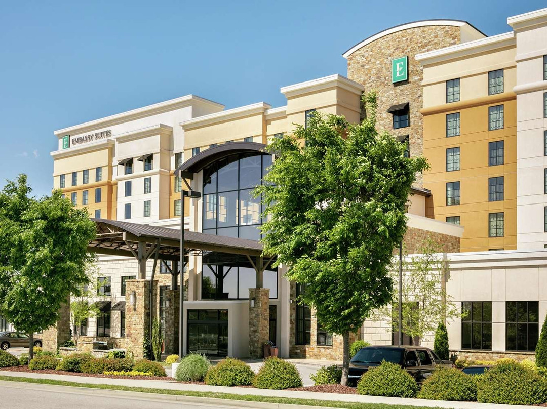 Embassy Suites By Hilton Chattanooga Hamilton Place主图