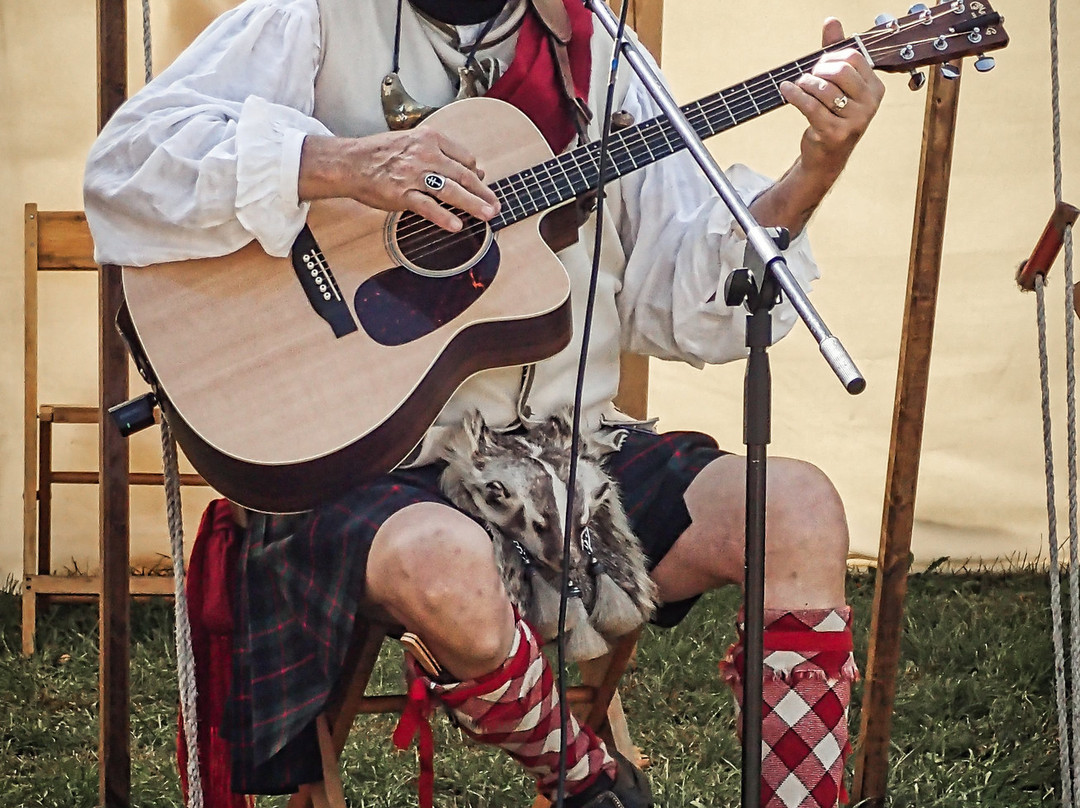 Fort Ouiatenon-西拉斐特必去景点