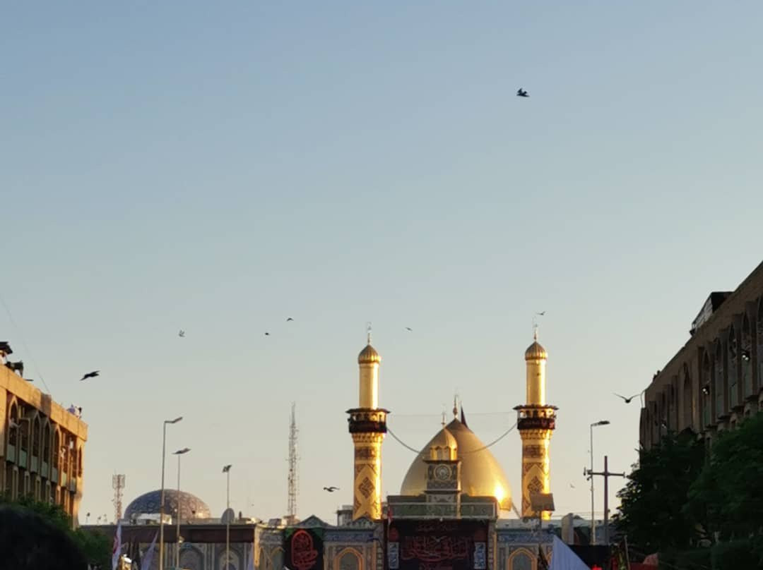 Al Abbas Holy Shrine景点图片