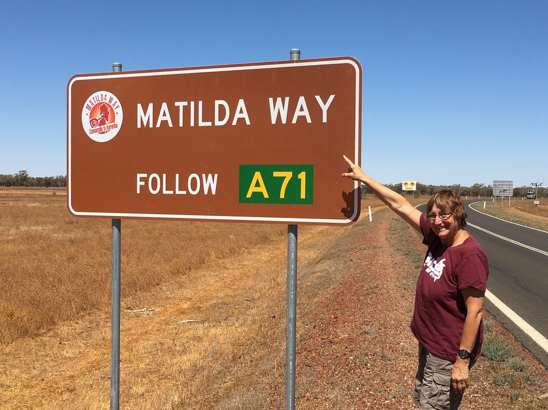 Matilda Highway景点图片