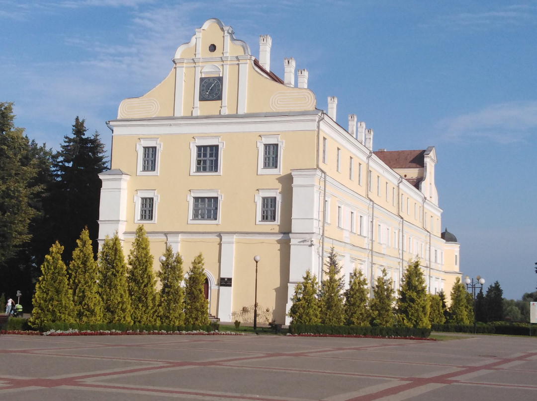 Jesuit College-Pinsk必去景点