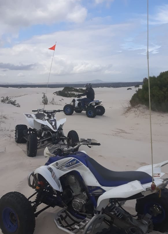 Headout Quadbike Tours景点图片