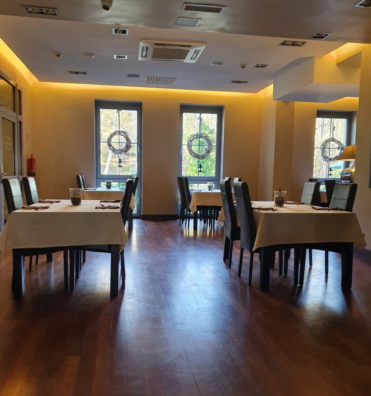 Hotel Nowy Dwór Elizy Blisko Sky Bridge主图