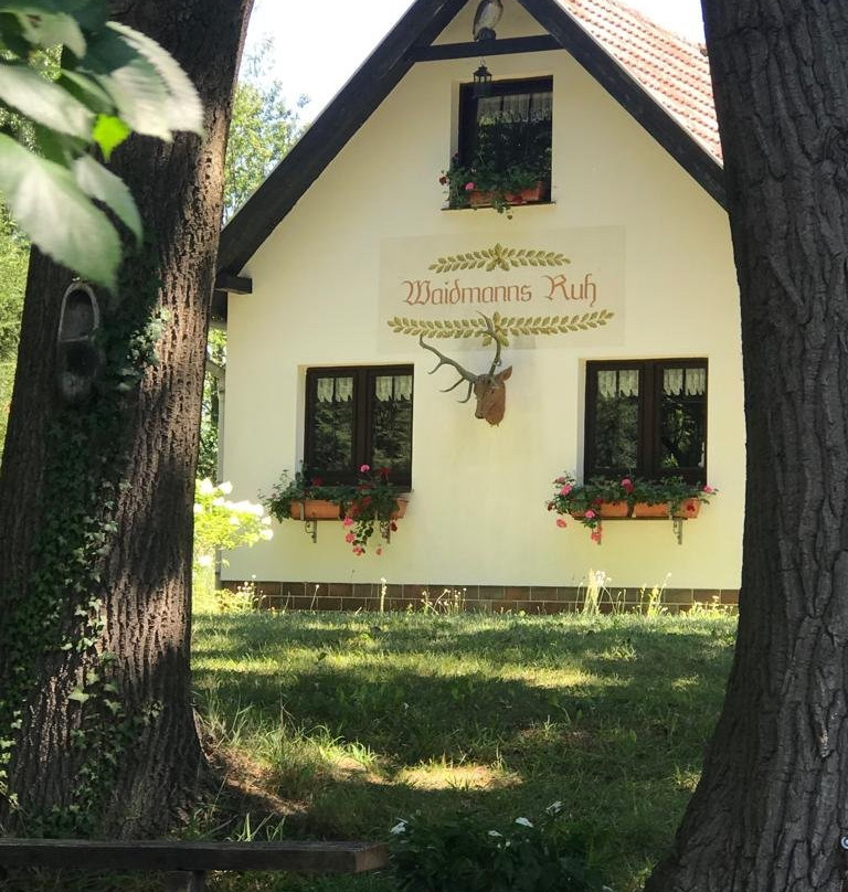 Spreewaldfahrt, Familie Goertz景点图片