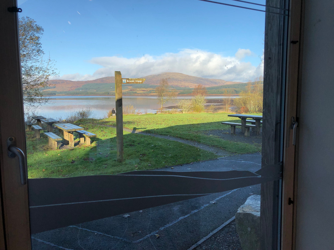 Clatteringshaws Visitor Centre-Castle Douglas必去景点