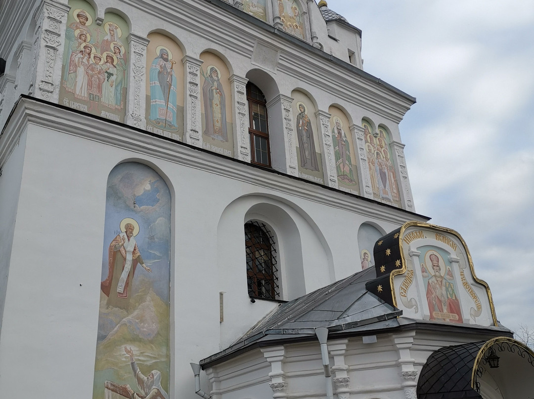 Nikolsky Women's Monastery-莫吉廖夫必去景点