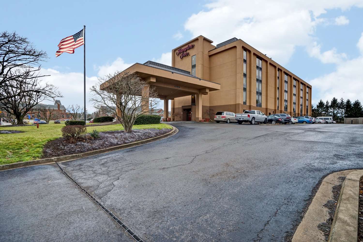 Hampton Inn Morgantown-官方