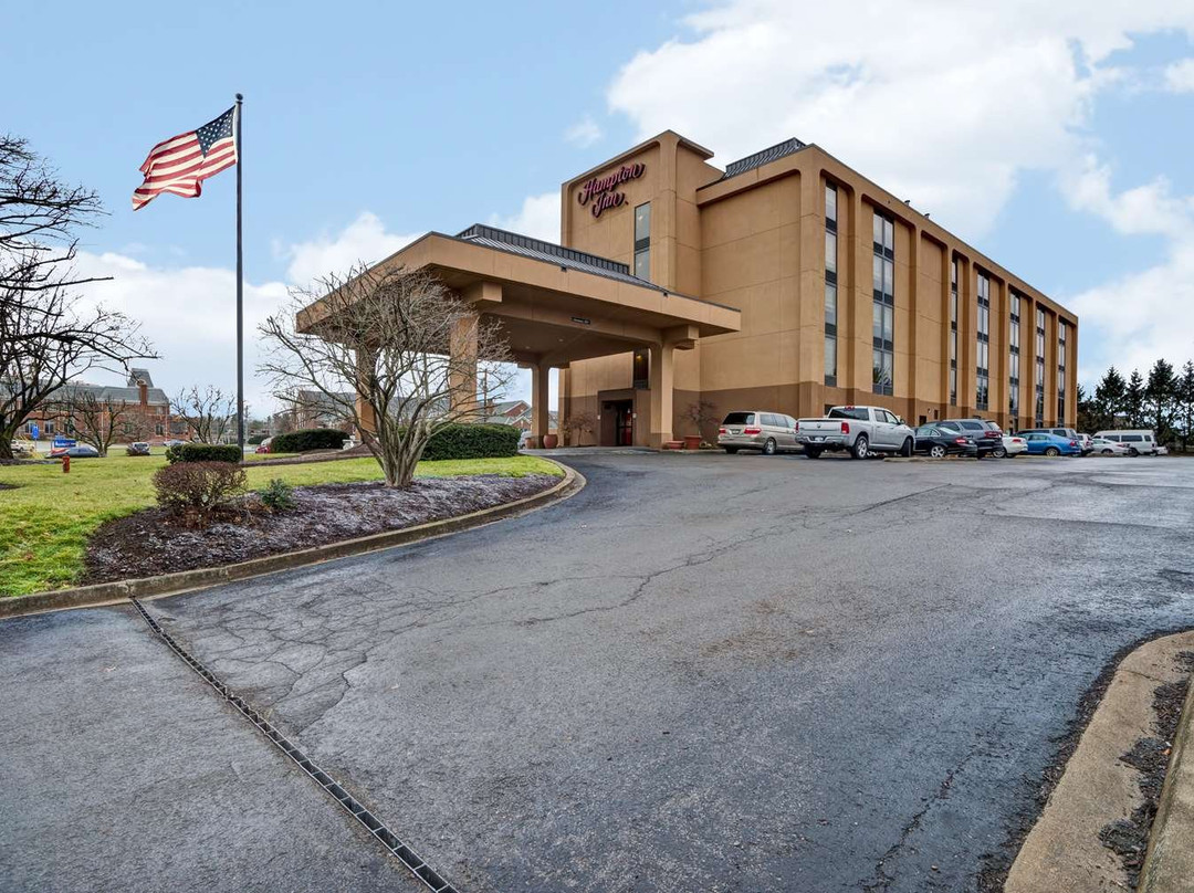 Hampton Inn Morgantown主图