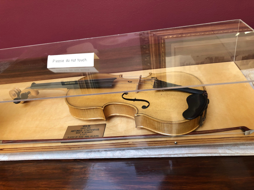 Deming Luna Mimbres Museum-Deming必去景点