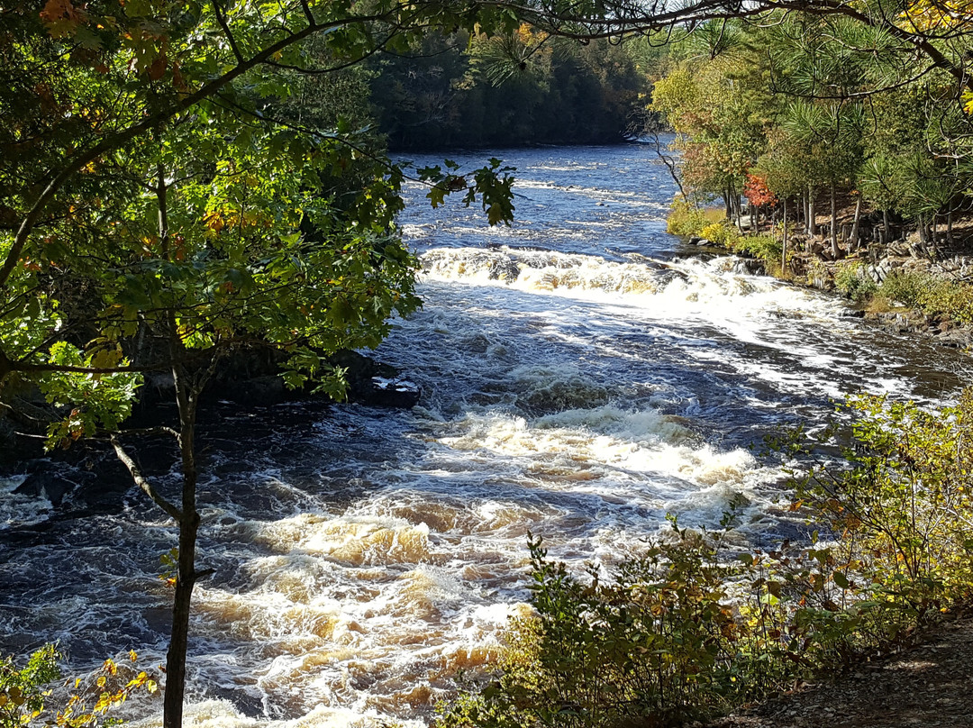 Piers Gorge Road-Norway必去景点