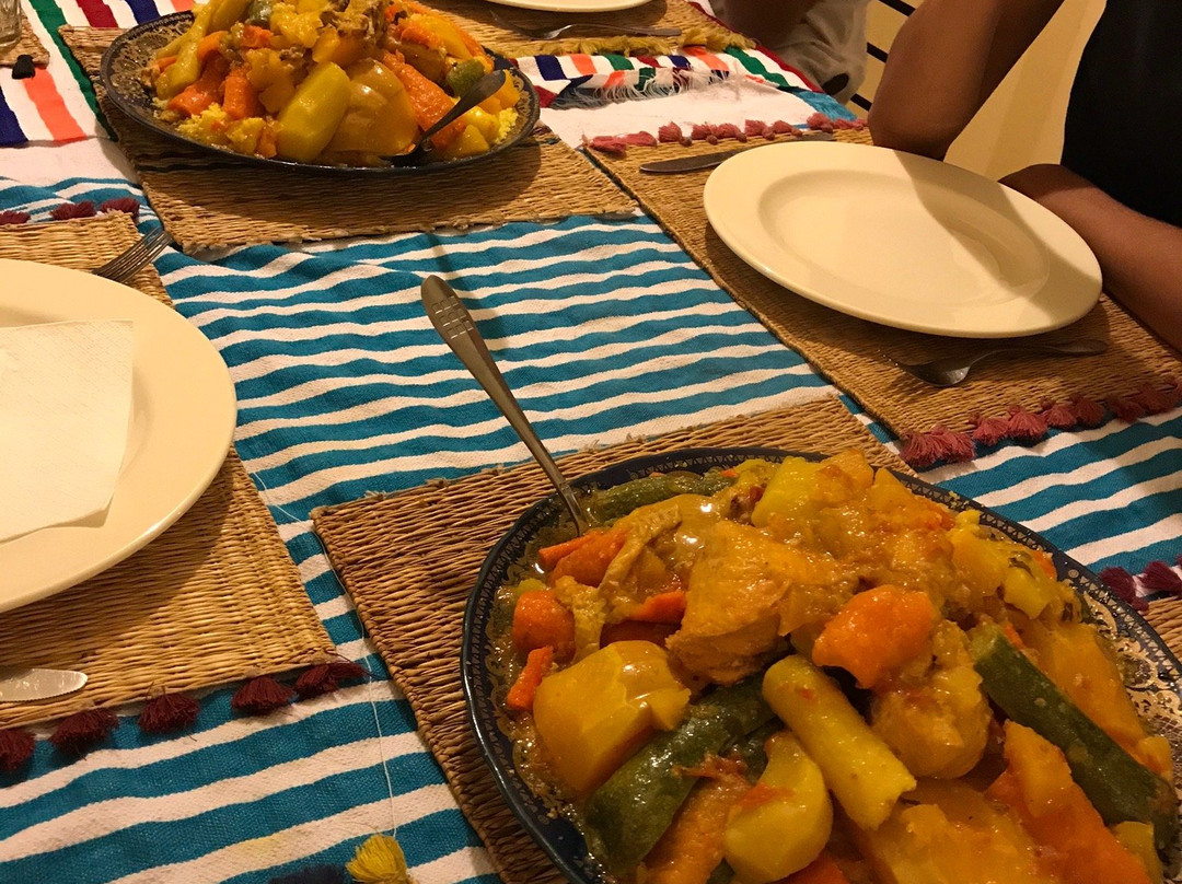 Terrasse Des Cascades主图