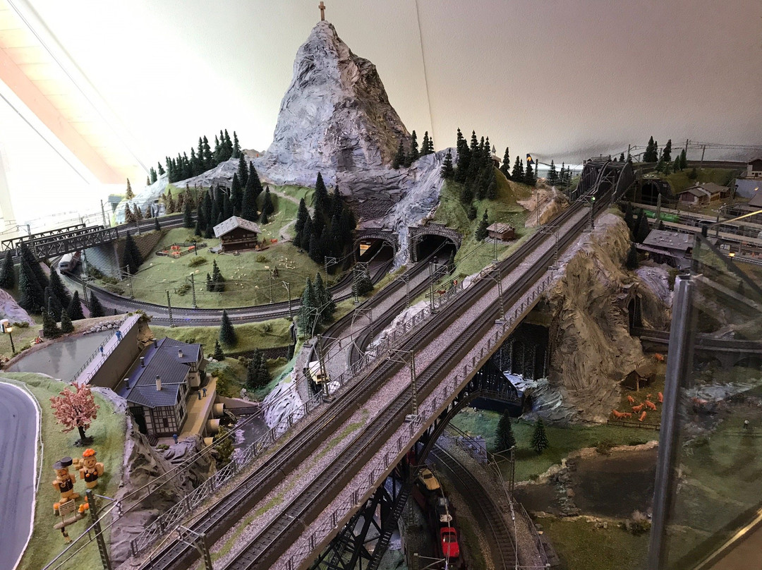 Märklin World Titisee景点图片