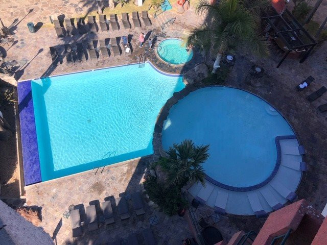 珊瑚滨海酒店主图