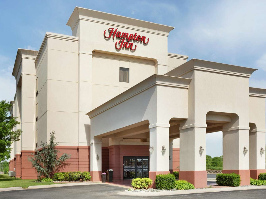 邓肯希尔顿恒庭酒店主图