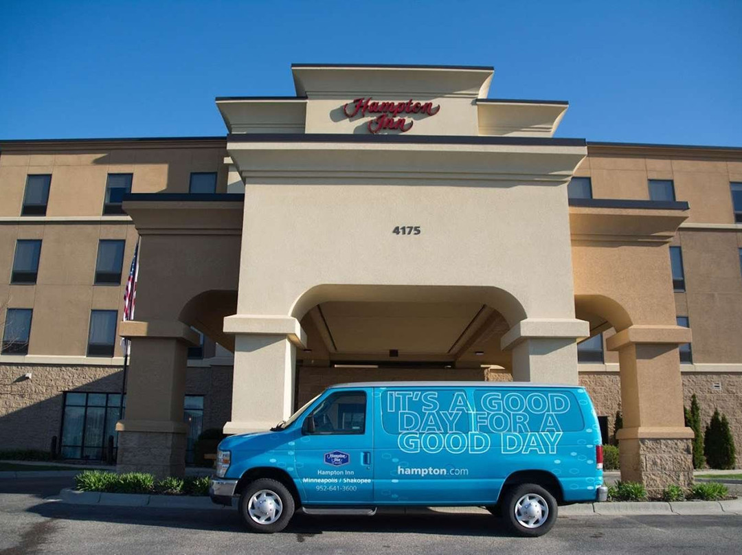 Hampton Inn Minneapolis/Shakopee主图