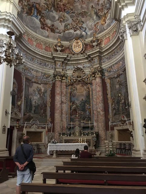 Church of St. Ignatius of Loyola-杜布罗夫尼克必去景点