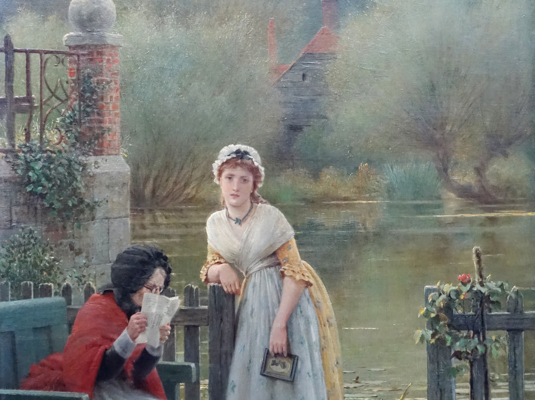 Salford Museum & Art Gallery景点图片
