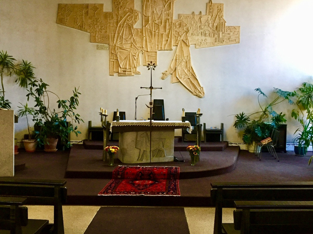 St. Anthony's Monastery景点图片