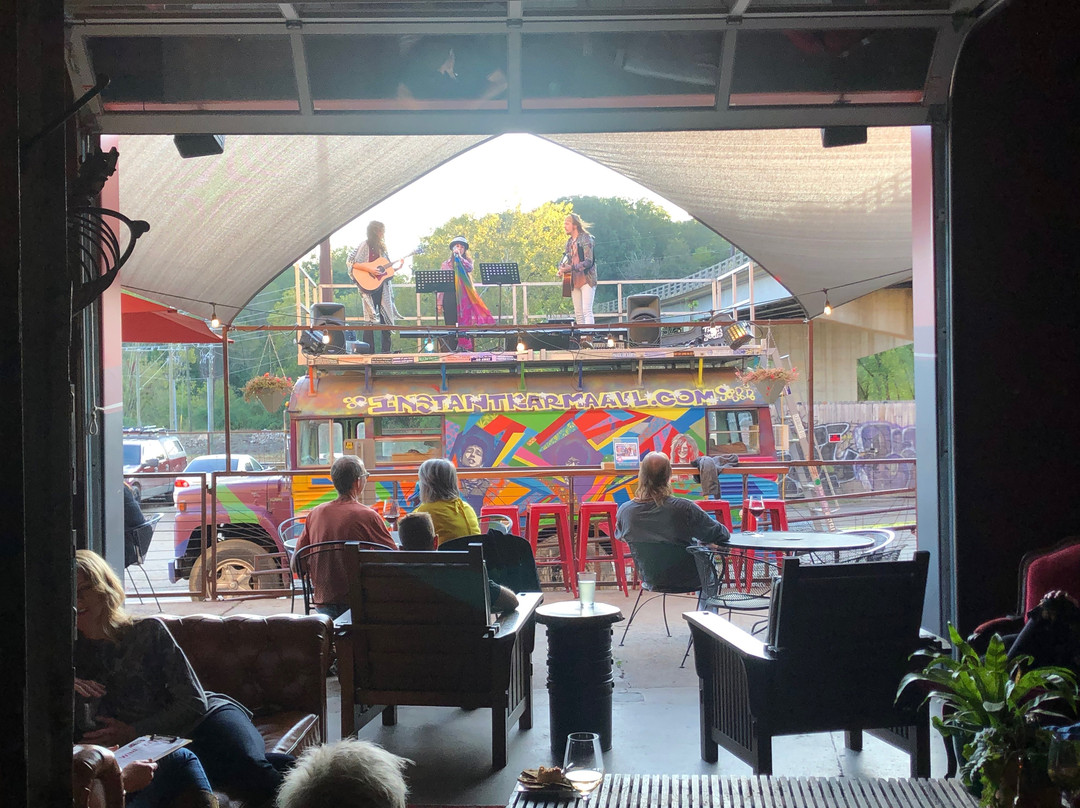 Instant Karma Asheville West-阿什维尔必去景点