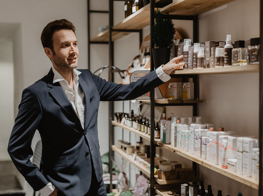 Provanso kvapai Town Hall SPA-维尔纽斯必去景点