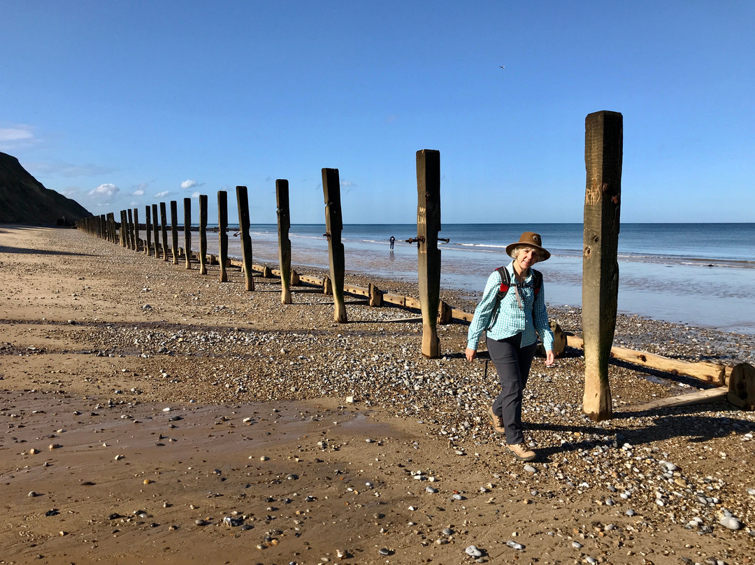 East Runton Beach景点图片