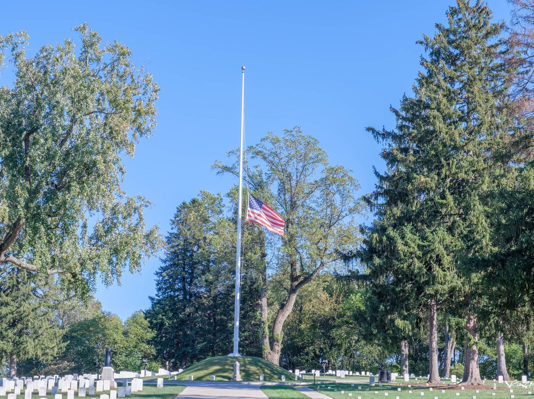 Culpeper National Cemetery景点图片