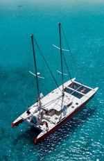 El Tigre Catamaran Sailing Cruises-布里奇顿必去景点