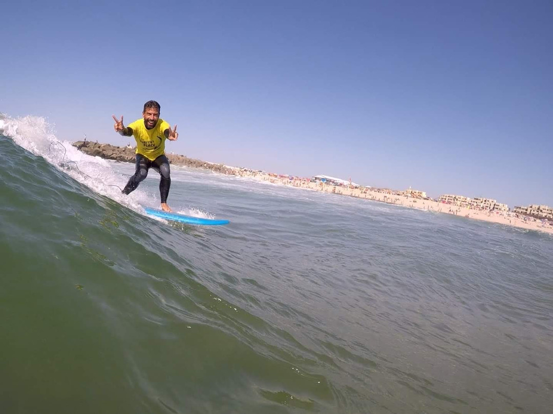 The Surfer's Place-Vieira de Leiria必去景点