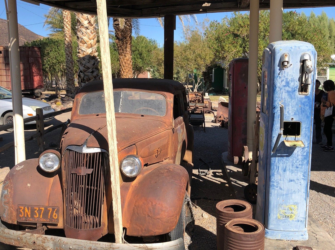 Dublin Gulch-Shoshone必去景点