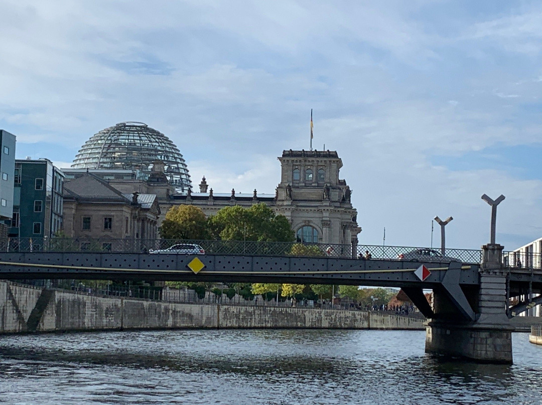 Berliner Wassertaxi - Stadtrundfahrten景点图片