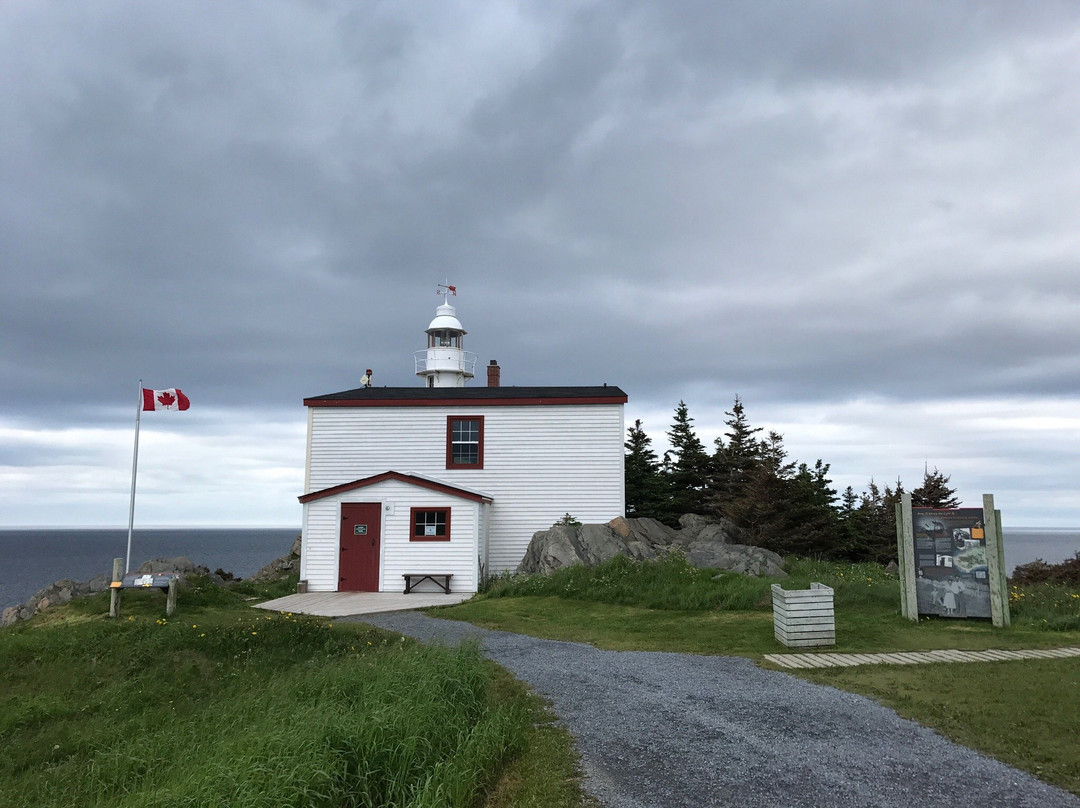 Lobster Cove Head Lighthouse景点图片