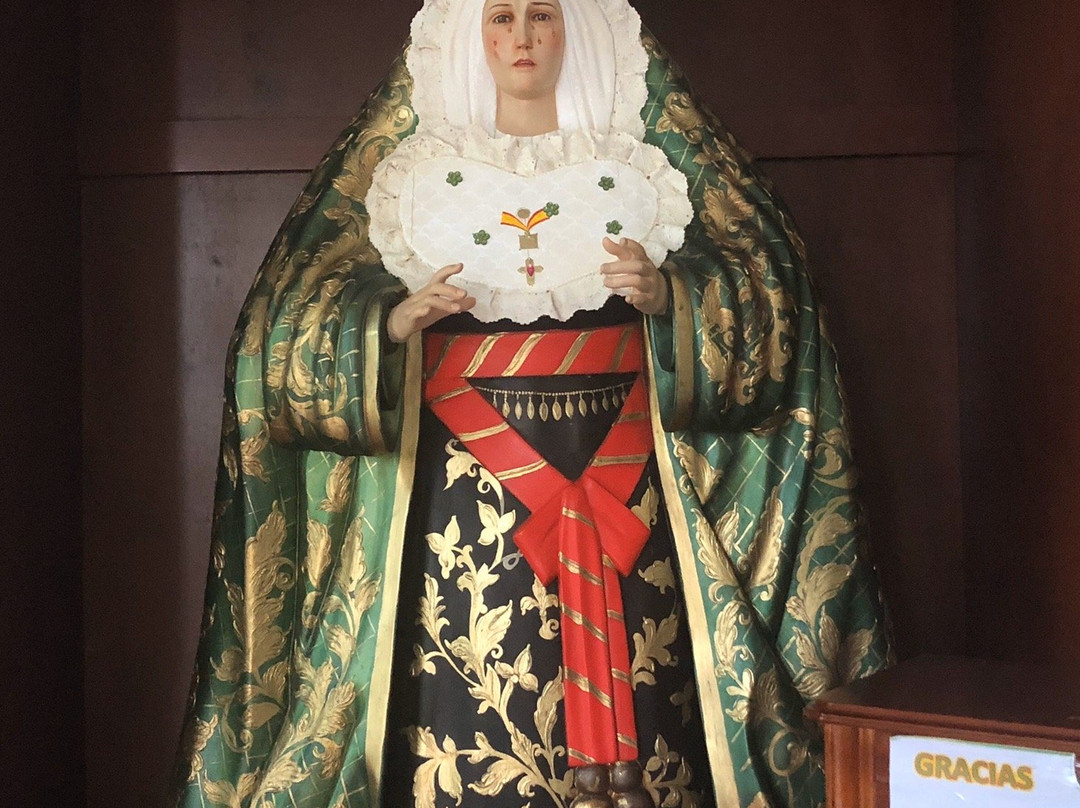 Iglesia Catolica-La Macarena必去景点