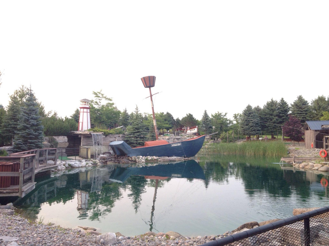 Timber Creek Golf景点图片