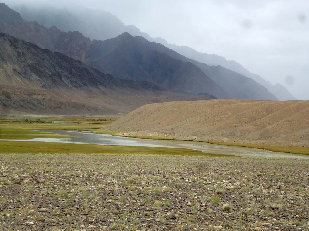 Madianskaya Valley and Hot Springs景点图片