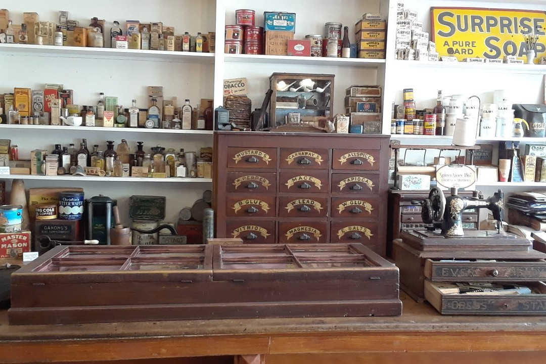 Barbour's General Store-圣约翰必去景点