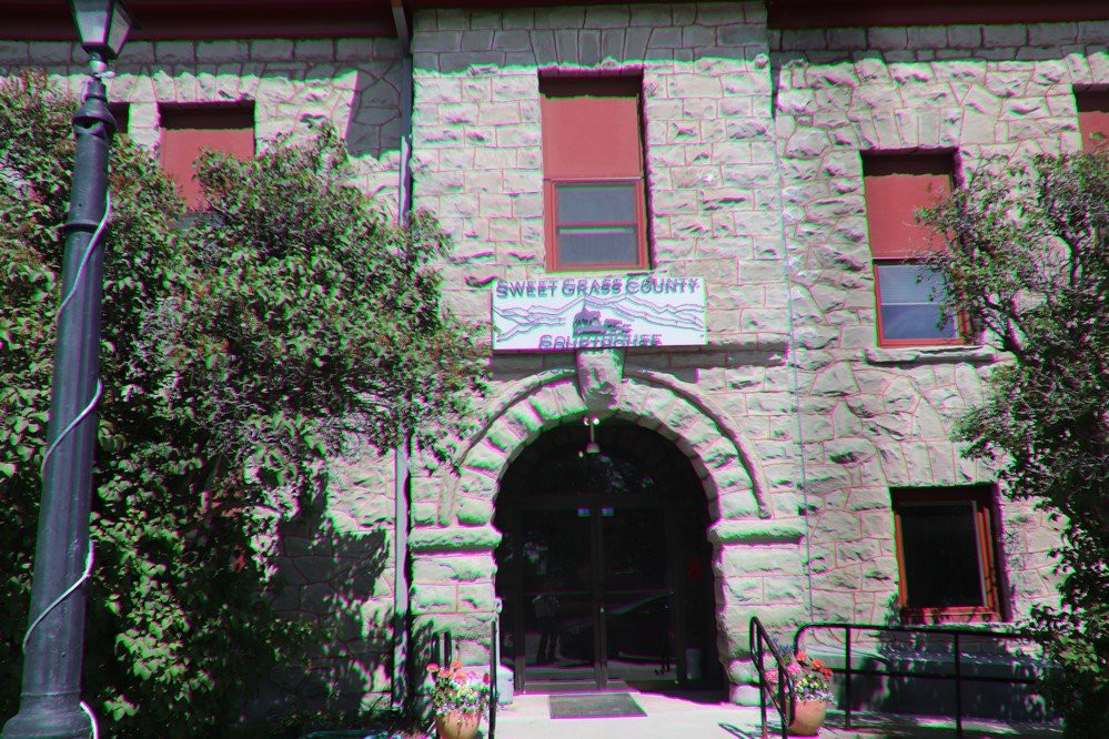 Sweet Grass County Courthouse-Big Timber必去景点