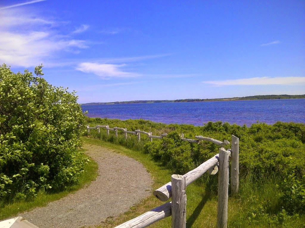 PEI Cruise Ship Shore Excursions-夏洛特镇必去景点