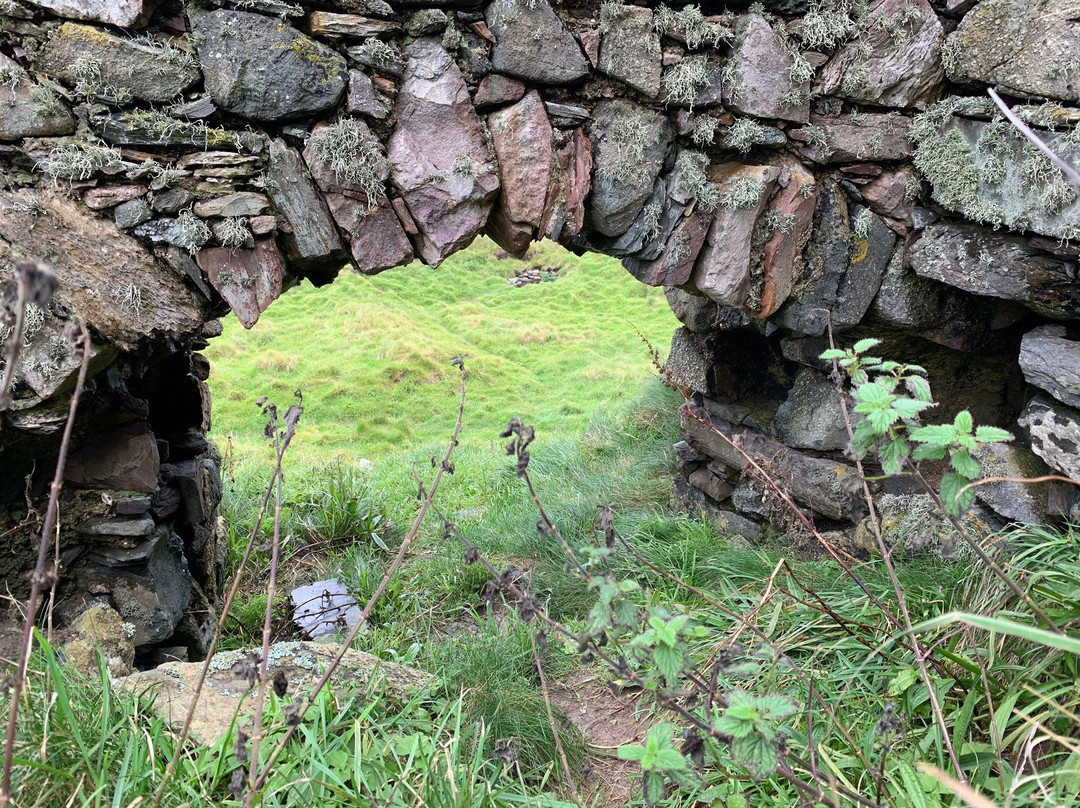 Dunyvaig Castle-Lagavulin必去景点