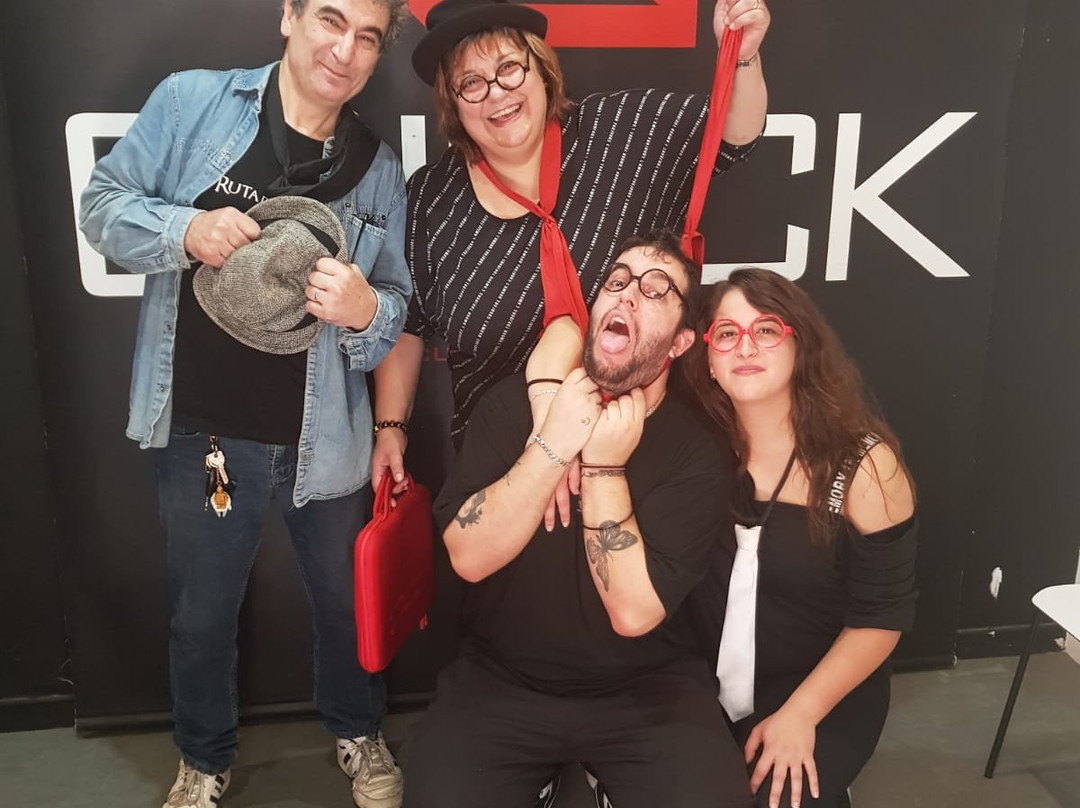 Cubick Room Escape-马塔罗必去景点