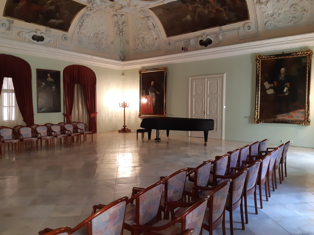 Regional Museum Maribor-马里博尔必去景点
