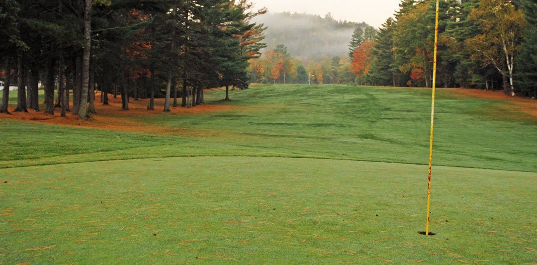 Club de Golf Alpine-Sainte-Adele必去景点