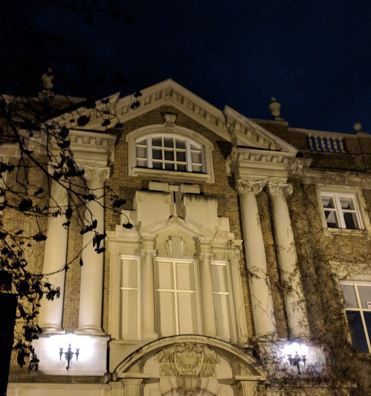 Convocation Hall-埃德蒙顿必去景点